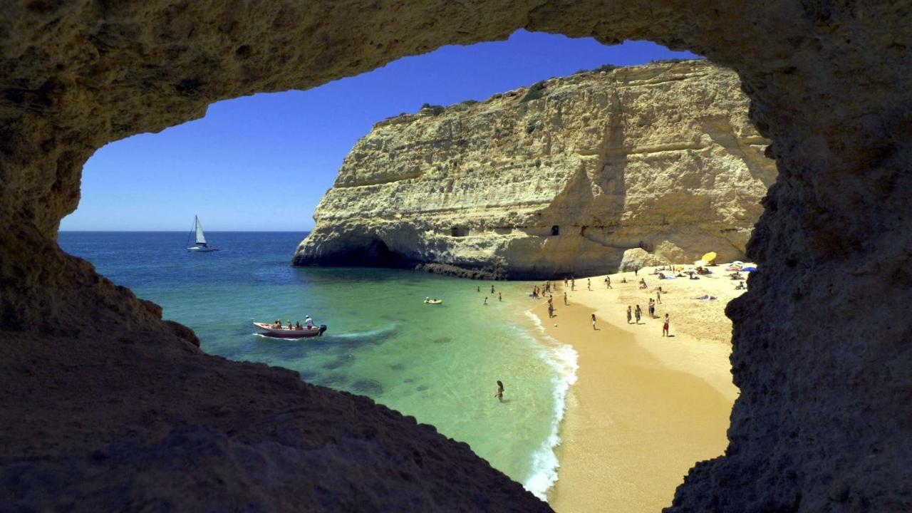 Cosy Little House Albufeira Exterior foto