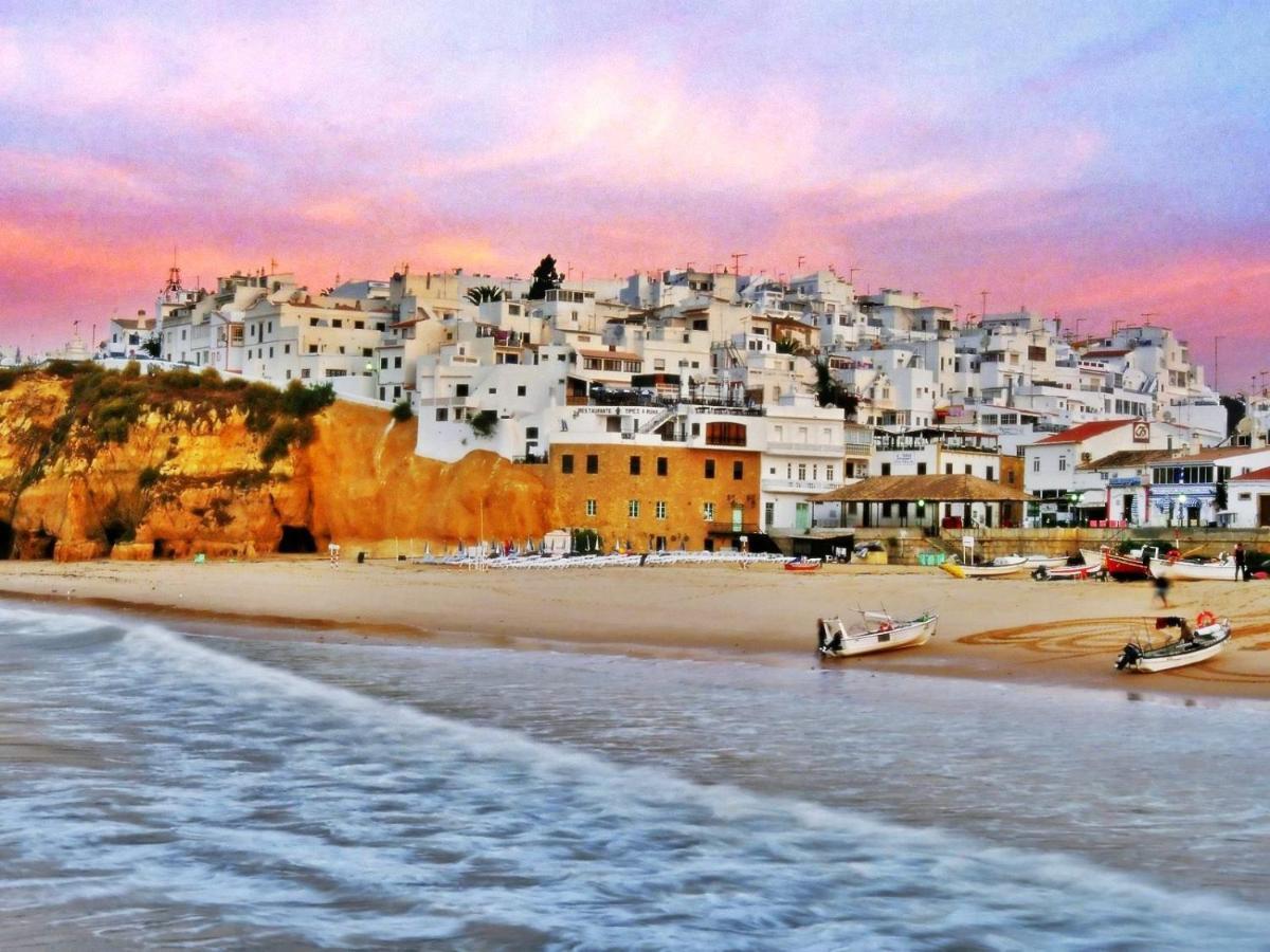 Cosy Little House Albufeira Exterior foto