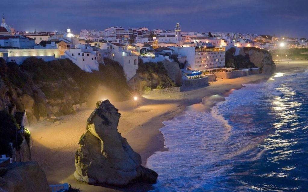 Cosy Little House Albufeira Exterior foto