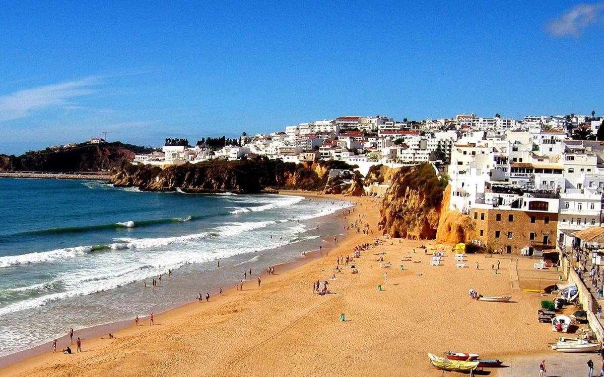 Cosy Little House Albufeira Exterior foto