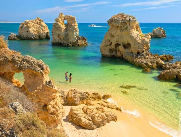 Cosy Little House Albufeira Exterior foto