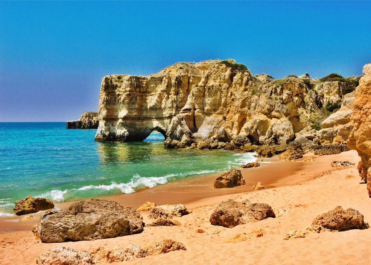 Cosy Little House Albufeira Exterior foto