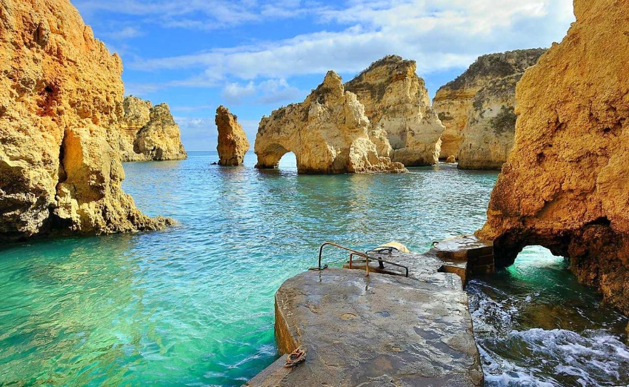 Cosy Little House Albufeira Exterior foto