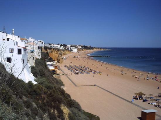 Cosy Little House Albufeira Exterior foto