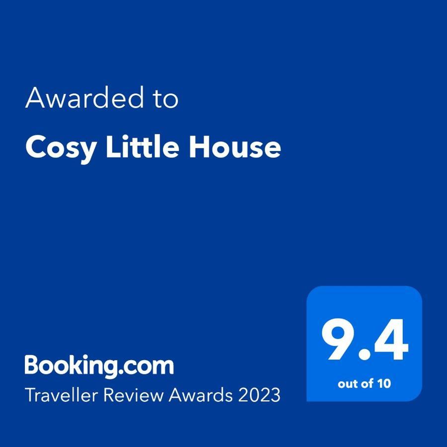 Cosy Little House Albufeira Exterior foto